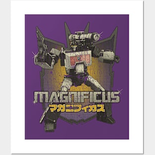 Magnificus of Mebion 2005 Posters and Art